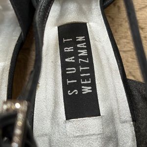 Rare, Stuart weitzman dress shoes, very classy. Size7